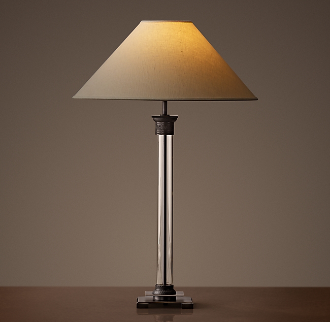 Настольная лампа Restoration Hardware FRENCH DIRECTOIRE LAMP