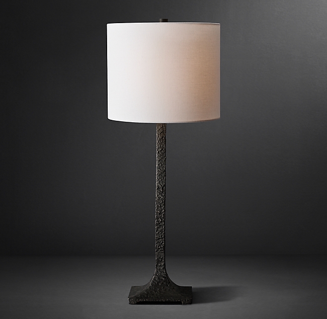 Настольная лампа Restoration Hardware GARRETT TABLE LAMP