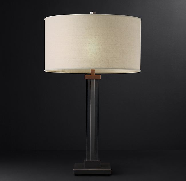 Настольная лампа Restoration Hardware JUNEAU TABLE LAMP