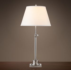 Настольная лампа Restoration Hardware LIBRARY ACCENT LAMP