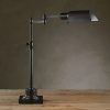 Настольная лампа Restoration Hardware LIBRARY TASK LAMP
