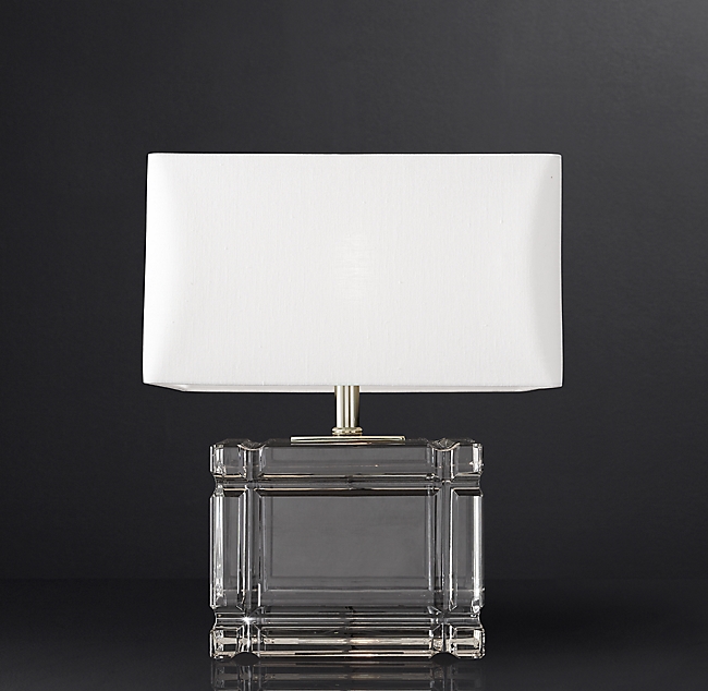 Настольная лампа Restoration Hardware LORING LAMP