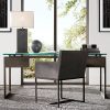 Настольная лампа Restoration Hardware RECTANGULAR COLUMN CRYSTAL LAMP