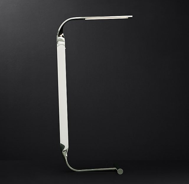 Настольная лампа Restoration Hardware RIBBON LAMP