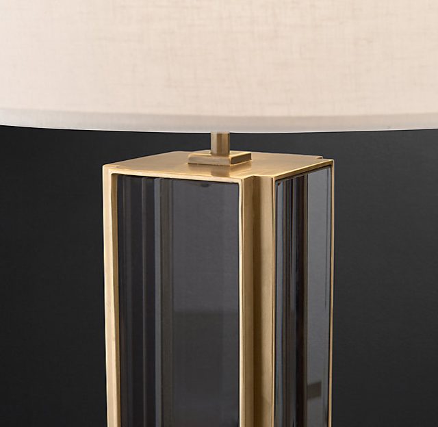 Настольная лампа Restoration Hardware ROBESON TABLE LAMP