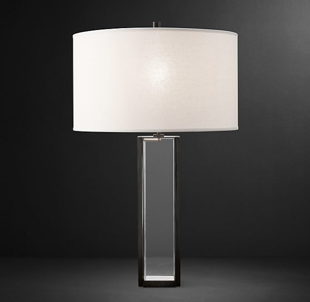 Настольная лампа Restoration Hardware ROBESON TABLE LAMP