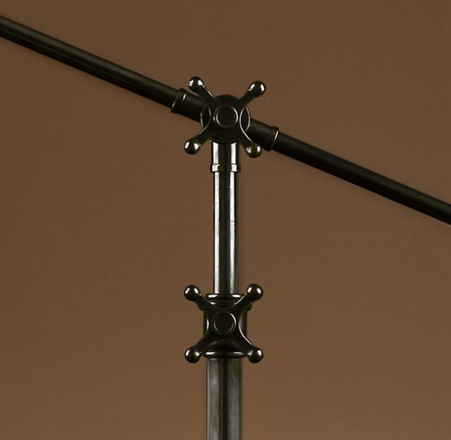 Настольная лампа Restoration Hardware ROWAN PHARMACY TASK LAMP
