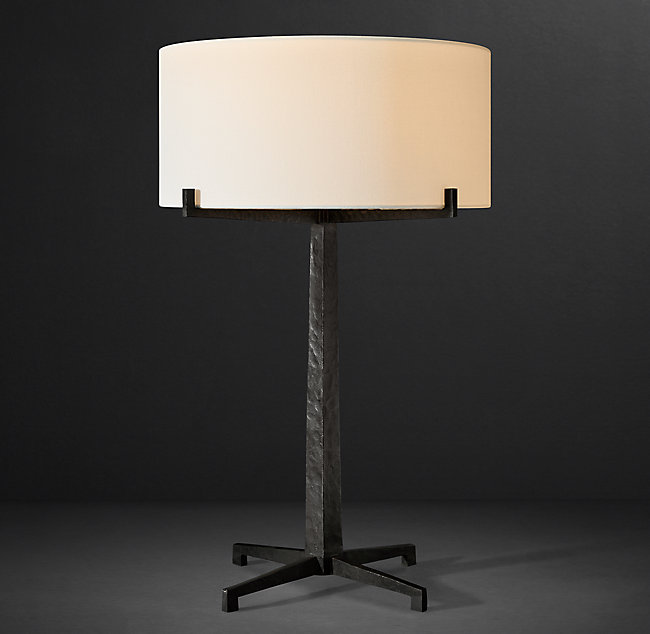 Настольная лампа Restoration Hardware RYDER TABLE LAMP
