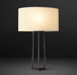 Настольная лампа Restoration Hardware WRIGHT TABLE LAMP