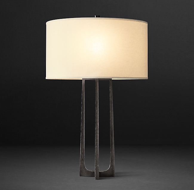 Настольная лампа Restoration Hardware WRIGHT TABLE LAMP