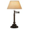 Настольная лампа Robert Abbey Abbey Bronze Table Lamp