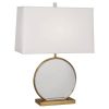 Настольная лампа Robert Abbey Alice Table Lamp Antique Brass