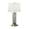 Настольная лампа Robert Abbey Andre Table Lamp Dark Antique Nickel