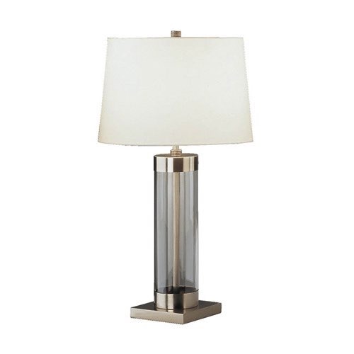 Настольная лампа Robert Abbey Andre Table Lamp Dark Antique Nickel