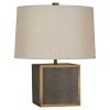 Настольная лампа Robert Abbey Anna 16" Table Lamp
