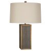 Настольная лампа Robert Abbey Anna 19" Table Lamp