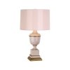 5" Table Lamp Blush