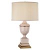 Настольная лампа Robert Abbey Annika 17" Table Lamp Blush
