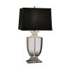 Настольная лампа Robert Abbey Artemis 13" Table Lamp Black