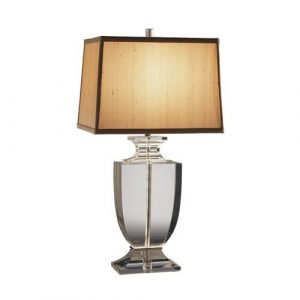 Настольная лампа Robert Abbey Artemis 13" Table Lamp Cafe