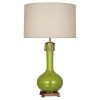 Настольная лампа Robert Abbey Athena Table Lamp Apple