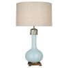Настольная лампа Robert Abbey Athena Table Lamp Baby Blue