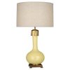Настольная лампа Robert Abbey Athena Table Lamp Butter