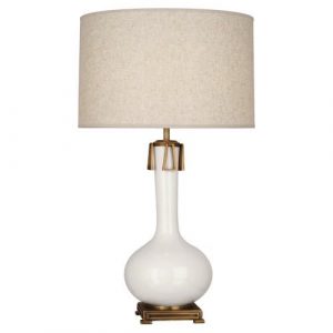 Настольная лампа Robert Abbey Athena Table Lamp Lily