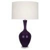 Настольная лампа Robert Abbey Audrey Table Lamp Amethyst