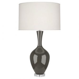 Настольная лампа Robert Abbey Audrey Table Lamp Ash