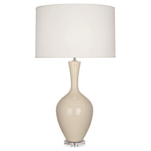 Настольная лампа Robert Abbey Audrey Table Lamp Bone