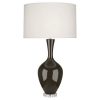 Настольная лампа Robert Abbey Audrey Table Lamp Brown Tea