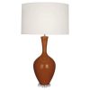 Настольная лампа Robert Abbey Audrey Table Lamp Cinnamon