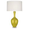 Настольная лампа Robert Abbey Audrey Table Lamp Citron