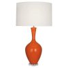 Настольная лампа Robert Abbey Audrey Table Lamp Pumpkin