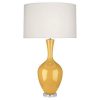 Настольная лампа Robert Abbey Audrey Table Lamp Sunset Yellow