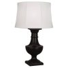Настольная лампа Robert Abbey Bronte Al Fresco Table Lamp Brown