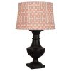 Настольная лампа Robert Abbey Bronte Al Fresco Table Lamp Java Brown