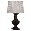 Настольная лампа Robert Abbey Bronte Al Fresco Table Lamp Java Brown