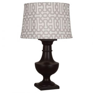 Настольная лампа Robert Abbey Bronte Al Fresco Table Lamp Java Brown