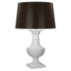 Настольная лампа Robert Abbey Bronte Table Lamp White