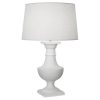 Настольная лампа Robert Abbey Bronte Table Lamp White