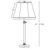 Настольная лампа Robert Abbey Bruno Table Lamp