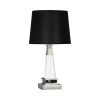 5" Table Lamp Polished Nickel