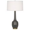 Настольная лампа Robert Abbey Delilah Vessel Table Lamp Ash