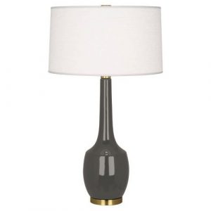 Настольная лампа Robert Abbey Delilah Vessel Table Lamp Ash