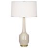 Настольная лампа Robert Abbey Delilah Vessel Table Lamp Bone