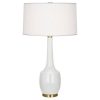 Настольная лампа Robert Abbey Delilah Vessel Table Lamp Lily