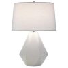 Настольная лампа Robert Abbey Delta Table Lamp Lily