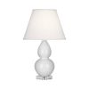 Настольная лампа Robert Abbey Double Gourd 13" Table Lamp Lily/Lucite